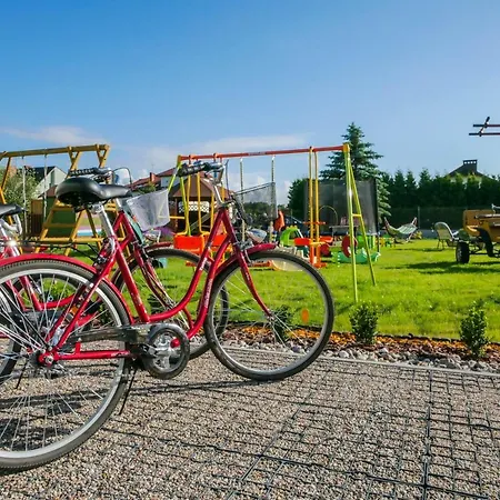 ベッド・アンド・ブレックファスト Bajka 3*