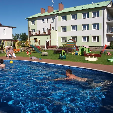 Oda ve Kahvaltı Bajka Dąbki