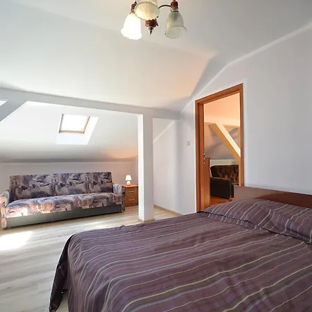 Bed & Breakfast Bajka Dąbki