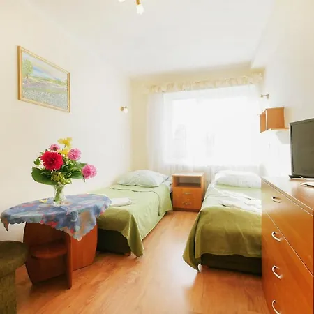 Bajka Bed & Breakfast Dąbki