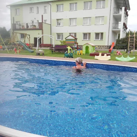 Oda ve Kahvaltı Bajka Dąbki