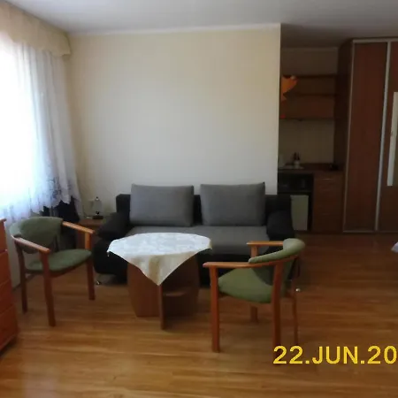 Bed & Breakfast Bajka Dąbki