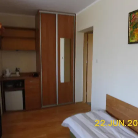 Panzió Bajka Dąbki