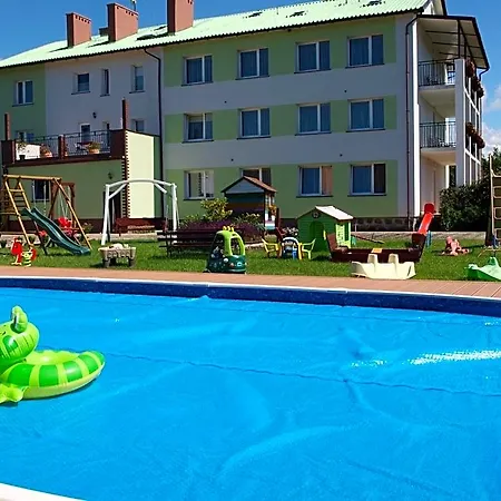 Bajka Отель типа 
