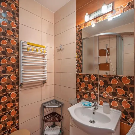 Bed & Breakfast Bajka Dąbki