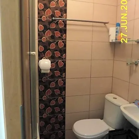 Bajka Bed & Breakfast Dąbki