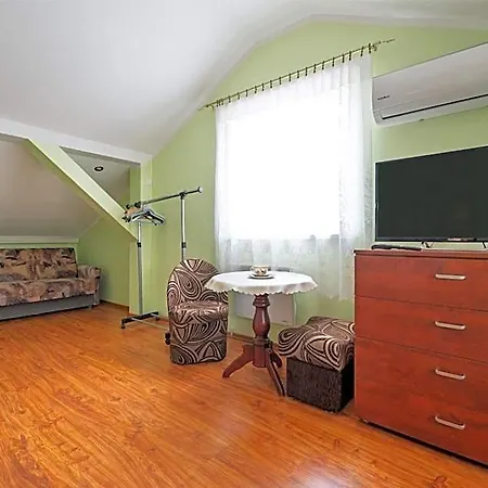 Bajka Bed & Breakfast Dąbki