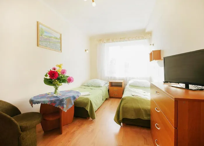 Bajka Panzió Dąbki