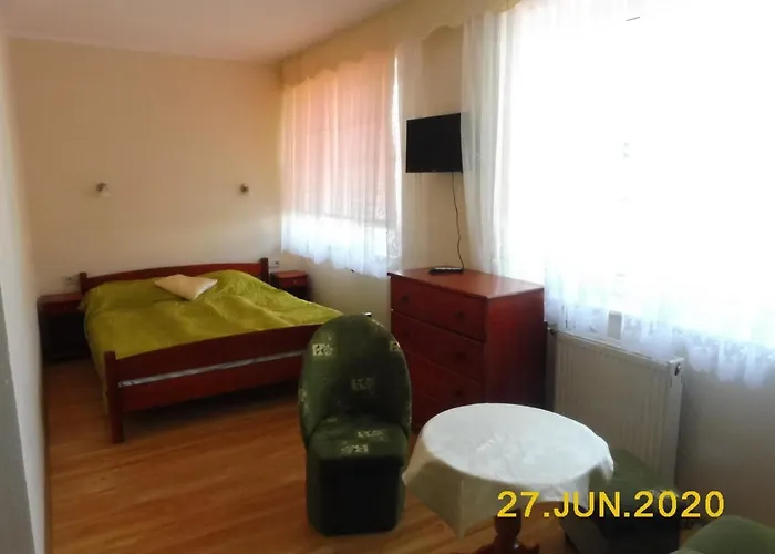 Bajka Panzió Dąbki