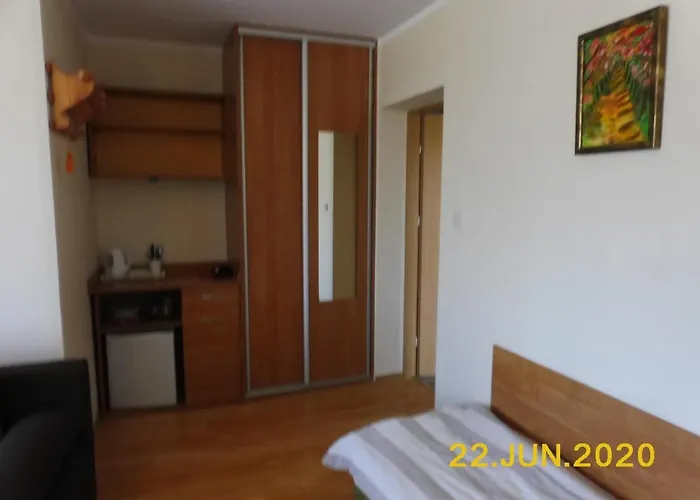 Panzió Bajka Dąbki